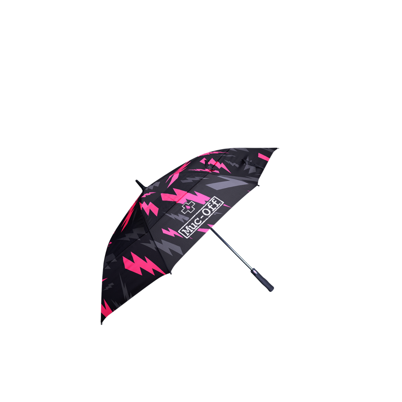 Muc-Off Bolt Umbrella in Black-6
