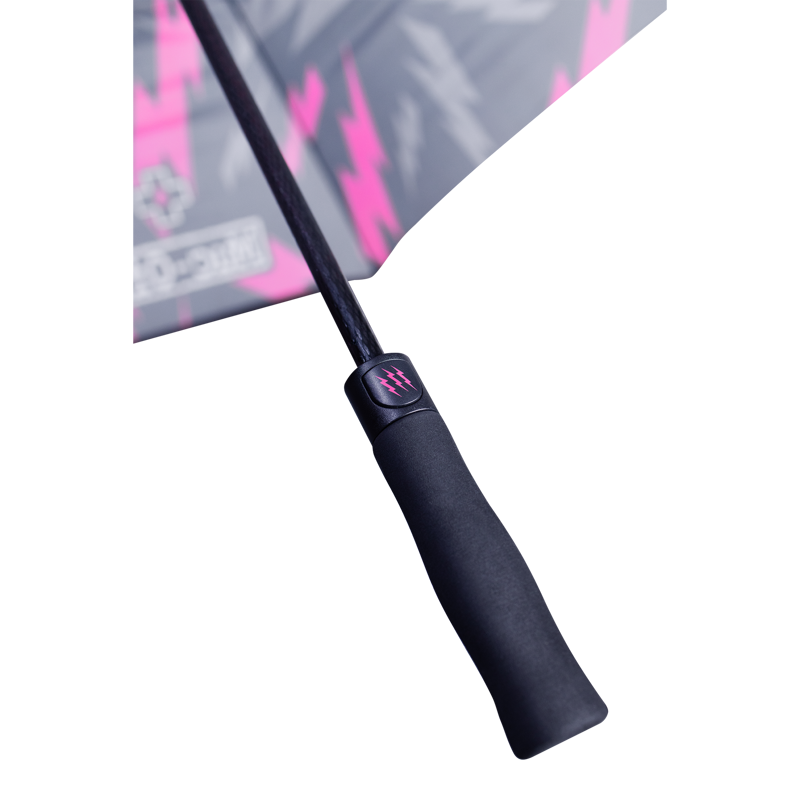Muc-Off Bolt Umbrella in Black-7