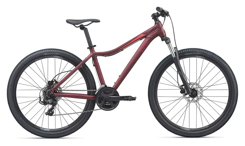 Liv hardtail mtb hotsell