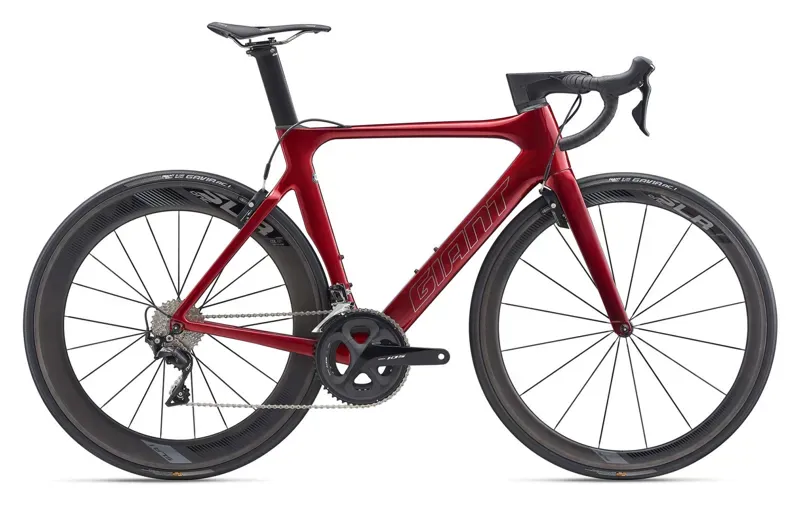 Velo giant 2020 route hotsell