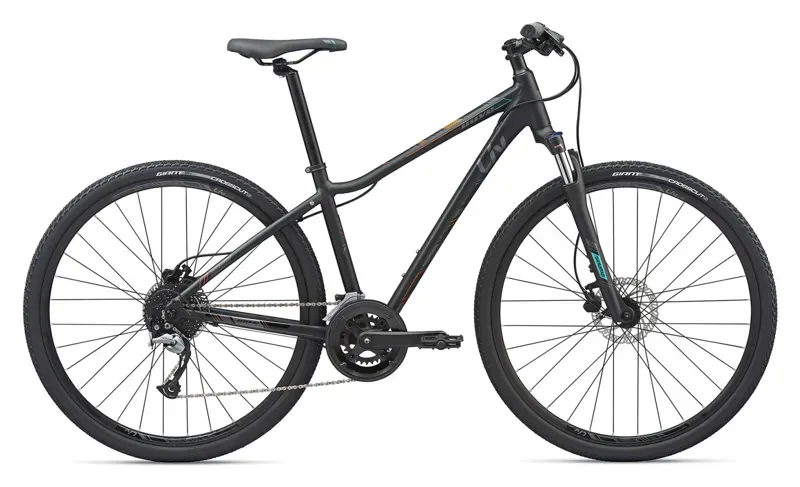 Liv escape bike cheap