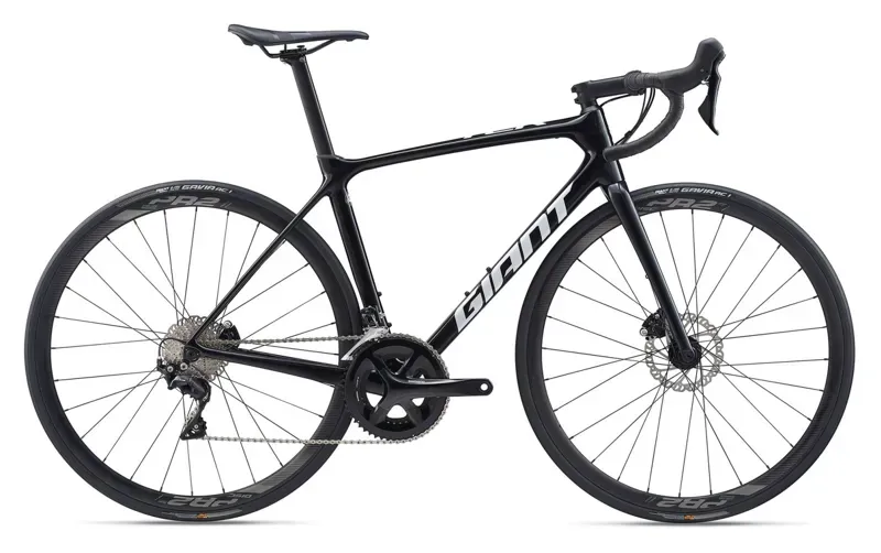 Giant tcr advanced 2 carbon outlet