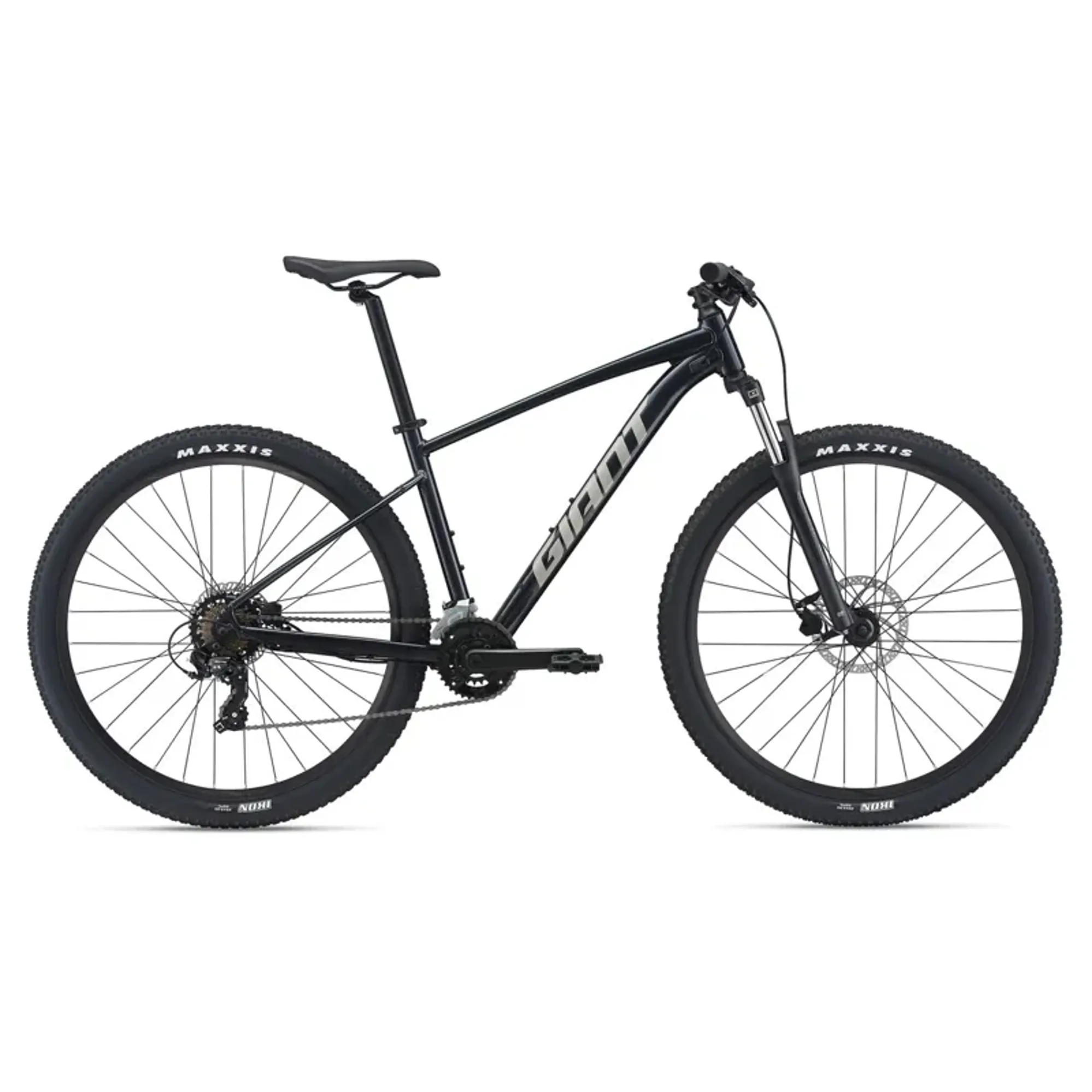 2021 Giant Talon Disc Mountain Bike in Black - Main Image