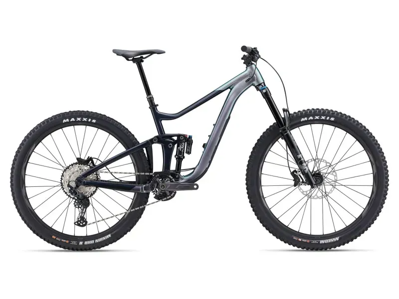 Reign mountain bike best sale