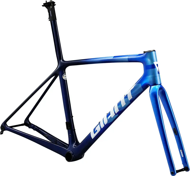 Giant tcr advanced sl 2019 frameset outlet