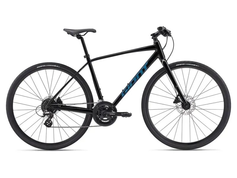 Giant gloss bike shop