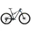 Orbea Oiz H10 Mountain Bike In Moondust Blue/Leo Orange