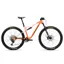 Orbea Oiz H10 Mountain Bike In Apricot Orange/Limestone Beige