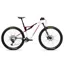 Orbea Oiz H10 Mountain Bike In White Chic/Shadow Coral