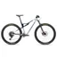 Orbea Oiz M21 Mountain Bike In Halo Silver/Blue Carbon