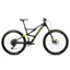 Orbea Occam H20-Eagle Mountain Bike In Metallic Dark Green-Lime Green