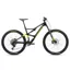Orbea Occam H10 Mountain Bike In Metallic Dark Green-Lime Green