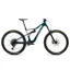 Orbea Rallon M10 Mountain Bike In Jade Green Carbon/Stone Silver