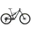 Orbea Rallon M10 Mountain Bike In Forest Green Carbon/Blue Stone