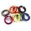 Odi Lock Jaw Clamps in Red