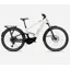 Orbea Muga 30 E-Hybrid Bike In Ivory White/Black Gloss