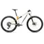 Orbea Oiz M10 AXS Mountain Bike In Ivory White Gloss/Bumblebee Yellow Matt