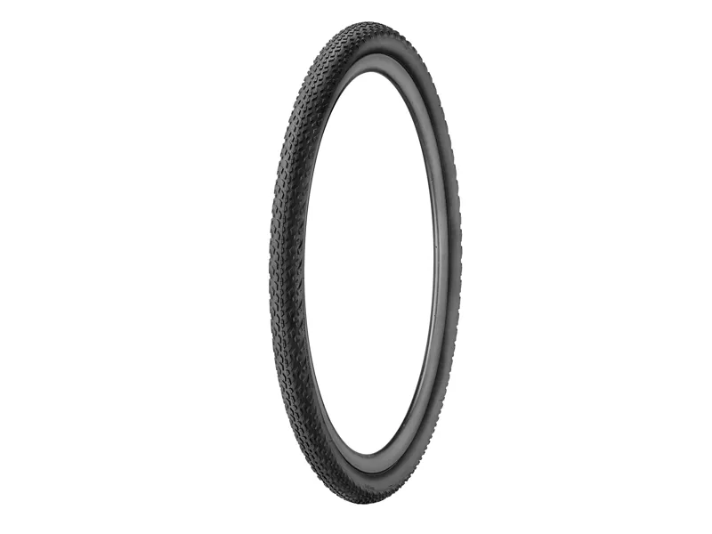 2018 Giant Sycamore S 60 Tpi Wire Tyre w/PRC2 Anti-Puncture in Black-1