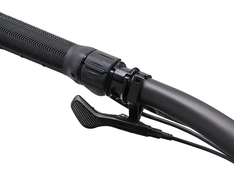 Liv Intrigue X Advanced E+ Elite 1 eMountain Bike in Airglow/Black-4