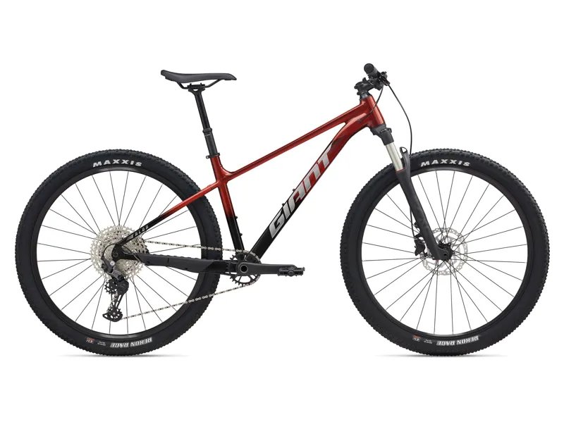 2025 Giant Talon 0 27.5 Mountain Bike In Ultra Navy