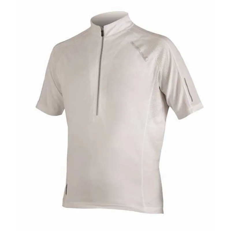 Xtract S/S Jersey Whi