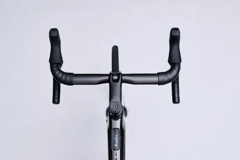 Giant Defy Advanced E+ Elite 1 E-Road Bike In Raw Carbon-6