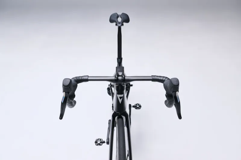 Giant Defy Advanced E+ Elite 1 E-Road Bike In Raw Carbon-5