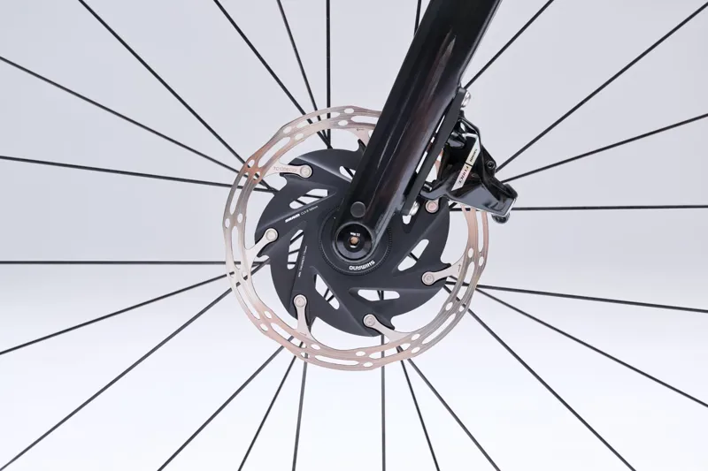 Giant Defy Advanced E+ Elite 1 E-Road Bike In Raw Carbon-13