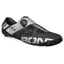 Bont Helix Cycling Shoes in Reflective Silver