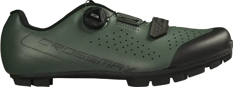 Crossmax Boa Military Shoes Green 8.5