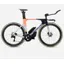 Orbea Ordu M10iltd Triathlon Bike In Halo Silver/Tanzanite C. View/Orange Cloud Gloss