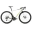 Orbea Terra M20iTeam Gravel Bike In Ivory White/Spicy Lime Gloss