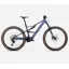 Orbea Rise Sl M20 420Wh E-Mountain Bike In Tanzanite Carbon View/Carbon Raw Matt