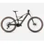 Orbea Rise Sl M10 420Wh E-Mountain Bike In Cosmic Carbon View/Golden Sand Gloss