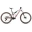 Orbea Rise Sl M10 420Wh E-Mountain Bike In Desert Rose/Carbon Raw Matt