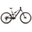 Orbea Rise Sl M-Ltd 420Wh E-Mountain Bike In Cosmic Carbon View/Golden Sand Gloss