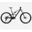 Orbea Rise Lt M20 420Wh E-Mountain Bike In Cosmic Carbon View/Golden Sand Gloss