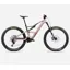 Orbea Rise Lt M20 420Wh E-Mountain Bike In Desert Rose/Carbon Raw Matt