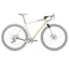 Orbea Terra Omr Gravel Bike Frame In Ivory White/Spicy Lime Gloss