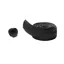 Selle San Marco Bottega Leather Handlebar Tape In Black
