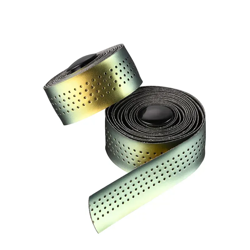 Selle San Marco Presa Corsa Handlebar Tape in Iridescent Gold