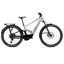 Orbea Muga 30 E-Hybrid Bike In Blue Stone/Diamond Black Matt