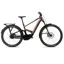 Orbea MUGA 10 E-Hybrid Bike In Metallic Rust/Diamond Black Matt