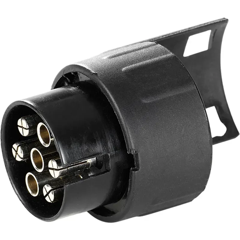 Thule 7 to 13 Pin Adapter in Black