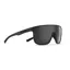 Tifosi Sanctum XL Sunglasses in Blackout Black