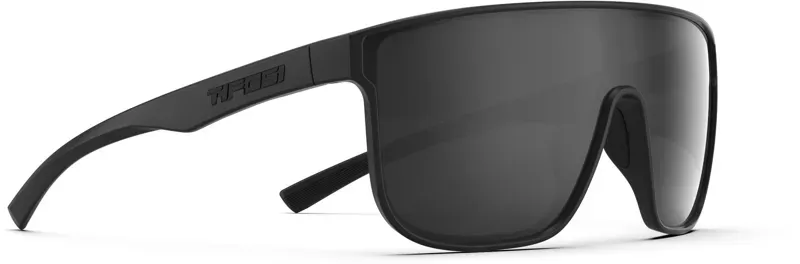 Tifosi Sanctum XL Sunglasses in Blackout Black-1