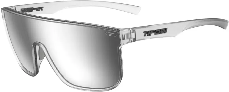 Tifosi Sanctum XL Sunglasses in Clear-1