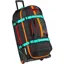 Ogio Rig 9800 Pro 123l Bag in Tropic Black/Blue/Orange