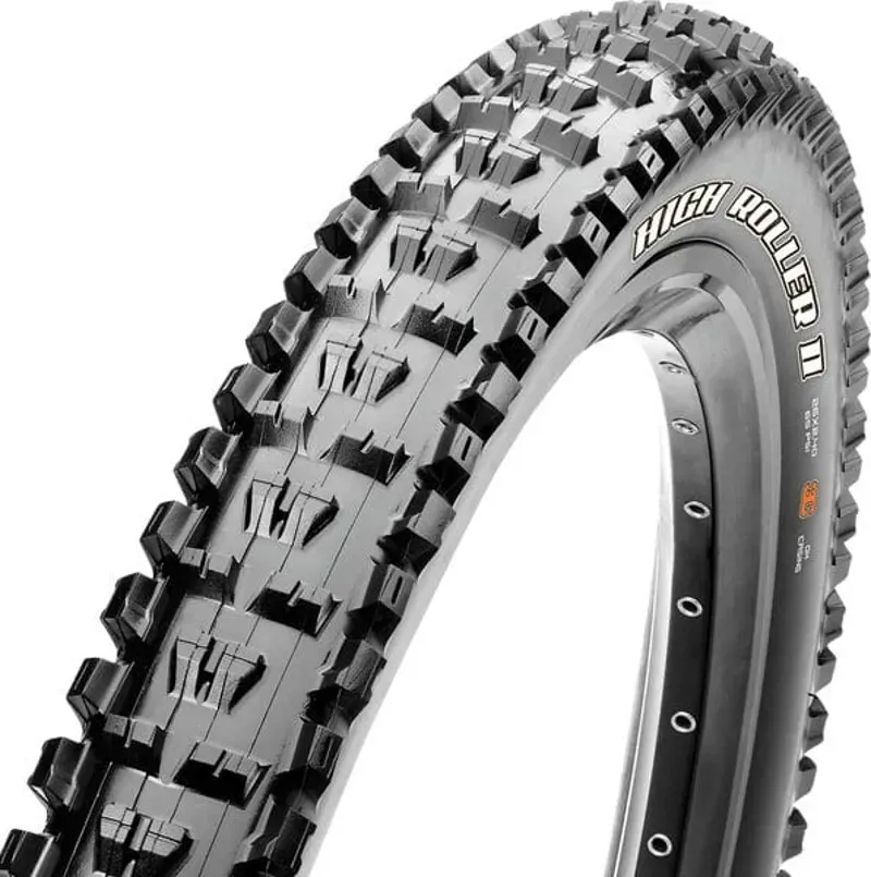 Maxxis High Roller 2 Folding 3C Maxx Tyre