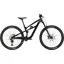 Cannondale Habit LT 2 Trail Bike in Smoke Black